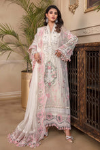 Load image into Gallery viewer, Buy Maria B Mbroidered Wedding 2023  Rose Next day delivery to USA, shop Pakistani wedding designer dresses online USA from our website We have all Pakistani designer clothes of Maria b Various Pakistani Bridal Dresses online UK Pakistani boutique dresses can be bought online from our website Lebaasonline in UK America