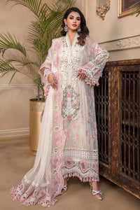 Buy Maria B Mbroidered Wedding 2023  Rose Next day delivery to USA, shop Pakistani wedding designer dresses online USA from our website We have all Pakistani designer clothes of Maria b Various Pakistani Bridal Dresses online UK Pakistani boutique dresses can be bought online from our website Lebaasonline in UK America