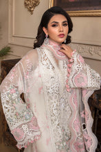 Load image into Gallery viewer, Buy Maria B Mbroidered Wedding 2023  Rose Next day delivery to USA, shop Pakistani wedding designer dresses online USA from our website We have all Pakistani designer clothes of Maria b Various Pakistani Bridal Dresses online UK Pakistani boutique dresses can be bought online from our website Lebaasonline in UK America