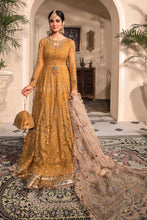 Load image into Gallery viewer, Buy Maria B Mbroidered Wedding 2023  Rose Next day delivery to USA, shop Pakistani wedding designer dresses online USA from our website We have all Pakistani designer clothes of Maria b Various Pakistani Bridal Dresses online UK Pakistani boutique dresses can be bought online from our website Lebaasonline in UK America