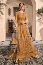 Load image into Gallery viewer, Buy Maria B Mbroidered Wedding 2023  Rose Next day delivery to USA, shop Pakistani wedding designer dresses online USA from our website We have all Pakistani designer clothes of Maria b Various Pakistani Bridal Dresses online UK Pakistani boutique dresses can be bought online from our website Lebaasonline in UK America