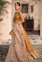 Load image into Gallery viewer, Buy Maria B Mbroidered Wedding 2023  Rose Next day delivery to USA, shop Pakistani wedding designer dresses online USA from our website We have all Pakistani designer clothes of Maria b Various Pakistani Bridal Dresses online UK Pakistani boutique dresses can be bought online from our website Lebaasonline in UK America