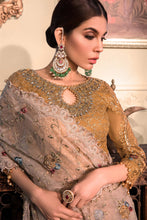 Load image into Gallery viewer, Buy Maria B Mbroidered Wedding 2023  Rose Next day delivery to USA, shop Pakistani wedding designer dresses online USA from our website We have all Pakistani designer clothes of Maria b Various Pakistani Bridal Dresses online UK Pakistani boutique dresses can be bought online from our website Lebaasonline in UK America