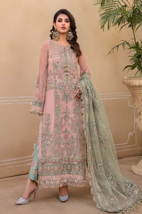 Buy Maria B Mbroidered Wedding 2023  Rose Next day delivery to USA, shop Pakistani wedding designer dresses online USA from our website We have all Pakistani designer clothes of Maria b Various Pakistani Bridal Dresses online UK Pakistani boutique dresses can be bought online from our website Lebaasonline in UK America