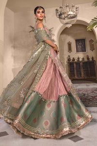 Buy Maria B Mbroidered Wedding 2023  Rose Next day delivery to USA, shop Pakistani wedding designer dresses online USA from our website We have all Pakistani designer clothes of Maria b Various Pakistani Bridal Dresses online UK Pakistani boutique dresses can be bought online from our website Lebaasonline in UK America