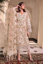 Load image into Gallery viewer, Buy Maria B Mbroidered Wedding 2023  Rose Next day delivery to USA, shop Pakistani wedding designer dresses online USA from our website We have all Pakistani designer clothes of Maria b Various Pakistani Bridal Dresses online UK Pakistani boutique dresses can be bought online from our website Lebaasonline in UK America