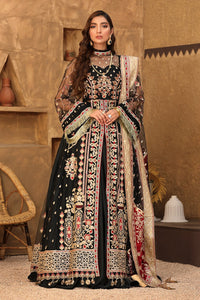 Buy Emaan Adeel | Virsa Luxury Chiffon Collection 2021 | VR 01 from Emaan Adeel's latest Pakistani suits online. We are stockists of Emaan Adeel Chiffon 2021 collection, Maria b dresses, asian clothes Various Pakistani suits are available exclusively on SALE! Buy asian dresses UK from Lebaasonline in UK, Spain, Austria