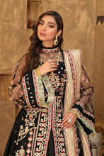 Load image into Gallery viewer, Buy Emaan Adeel | Virsa Luxury Chiffon Collection 2021 | VR 01 from Emaan Adeel&#39;s latest Pakistani suits online. We are stockists of Emaan Adeel Chiffon 2021 collection, Maria b dresses, asian clothes Various Pakistani suits are available exclusively on SALE! Buy asian dresses UK from Lebaasonline in UK, Spain, Austria