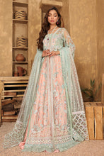 Load image into Gallery viewer, Buy Emaan Adeel | Virsa Luxury Chiffon Collection 2021 | VR 03 from Emaan Adeel&#39;s latest Pakistani Party wear UK. We are stockists of Emaan Adeel Chiffon 2021 collection, Maria b dresses Various Pakistani suits are available exclusively on SALE! Buy asian dresses UK from Lebaasonline in UK, Spain, Austria!