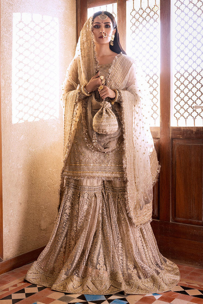 ERUM KHAN STORE | JAHAN WEDDING | INDIAN PAKISTANI DESIGNER DRESSES & READY TO WEAR PAKISTANI CLOTHES. Buy JAHAN WEDDING Embroidered Collection of Winter Lawn, Original Pakistani Designer Clothing, Unstitched & Stitched suits for women. Next Day Delivery in the UK. Express shipping to USA, France, Germany & Australia.