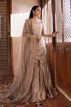 Load image into Gallery viewer, ERUM KHAN STORE | JAHAN WEDDING | INDIAN PAKISTANI DESIGNER DRESSES &amp; READY TO WEAR PAKISTANI CLOTHES. Buy JAHAN WEDDING Embroidered Collection of Winter Lawn, Original Pakistani Designer Clothing, Unstitched &amp; Stitched suits for women. Next Day Delivery in the UK. Express shipping to USA, France, Germany &amp; Australia.