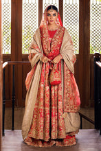 Load image into Gallery viewer, ERUM KHAN STORE | JAHAN WEDDING | INDIAN PAKISTANI DESIGNER DRESSES &amp; READY TO WEAR PAKISTANI CLOTHES. Buy JAHAN WEDDING Embroidered Collection of Winter Lawn, Original Pakistani Designer Clothing, Unstitched &amp; Stitched suits for women. Next Day Delivery in the UK. Express shipping to USA, France, Germany &amp; Australia.