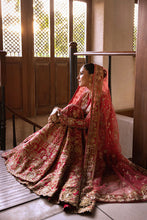 Load image into Gallery viewer, ERUM KHAN STORE | JAHAN WEDDING | INDIAN PAKISTANI DESIGNER DRESSES &amp; READY TO WEAR PAKISTANI CLOTHES. Buy JAHAN WEDDING Embroidered Collection of Winter Lawn, Original Pakistani Designer Clothing, Unstitched &amp; Stitched suits for women. Next Day Delivery in the UK. Express shipping to USA, France, Germany &amp; Australia.