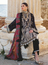 Load image into Gallery viewer, Buy ELAN LAWN 2021 | EL21-09 B (ELAHEH) Black luxury Lawn for Eid collection from our official website. We are largest stockists of ELAN ORIGINAL SUIT all over the world. The luxury lawn of ELAN PK  is overwhelmed for this Eid outfit The Elan lawn 2021 collection can be bought in USA UK Manchester from Lebaasonline!