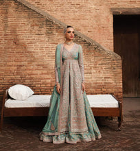 Load image into Gallery viewer, HUSSAIN REHAR | WEDDING FESTIVE COLLECTION 2023 | KHUAAB LEBAASONLINE Available on our website. We have exclusive variety of PAKISTANI DRESSES ONLINE. This wedding season get your unstitched or customized dresses from our PAKISTANI BOUTIQUE ONLINE. PAKISTANI DRESSES IN UK, USA,  Lebaasonline at SALE price!