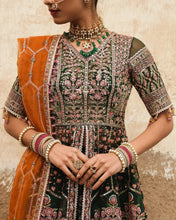 Load image into Gallery viewer, HUSSAIN REHAR | WEDDING FESTIVE COLLECTION 2023 | FASANA LEBAASONLINE Available on our website. We have exclusive variety of PAKISTANI DRESSES ONLINE. This wedding season get your unstitched or customized dresses from our PAKISTANI BOUTIQUE ONLINE. PAKISTANI DRESSES IN UK, USA,  Lebaasonline at SALE price!