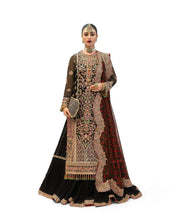 Load image into Gallery viewer, HUSSAIN REHAR | WEDDING FESTIVE COLLECTION 2023 | HAQEEQAT LEBAASONLINE Available on our website. We have exclusive variety of PAKISTANI DRESSES ONLINE. This wedding season get your unstitched or customized dresses from our PAKISTANI BOUTIQUE ONLINE. PAKISTANI DRESSES IN UK, USA,  Lebaasonline at SALE price!