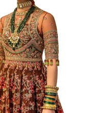 Load image into Gallery viewer, HUSSAIN REHAR | WEDDING FESTIVE COLLECTION 2023 | SUHAAG LEBAASONLINE Available on our website. We have exclusive variety of PAKISTANI DRESSES ONLINE. This wedding season get your unstitched or customized dresses from our PAKISTANI BOUTIQUE ONLINE. PAKISTANI DRESSES IN UK, USA,  Lebaasonline at SALE price!