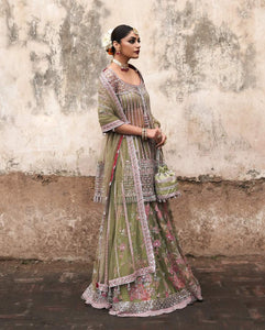 HUSSAIN REHAR | WEDDING FESTIVE COLLECTION 2023 | SAFAR LEBAASONLINE Available on our website. We have exclusive variety of PAKISTANI DRESSES ONLINE. This wedding season get your unstitched or customized dresses from our PAKISTANI BOUTIQUE ONLINE. PAKISTANI DRESSES IN UK, USA,  Lebaasonline at SALE price!