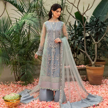 Load image into Gallery viewer, Buy Ayzel by Afrozeh | Meharbano exclusive collection of Ayzel by Afrozeh | Meharbano WEDDING COLLECTION 2023 from our website. We have various PAKISTANI DRESSES ONLINE IN UK, Ayzel by Afrozeh . Get your unstitched or customized PAKISATNI BOUTIQUE IN UK, USA, FRACE , QATAR, DUBAI from Lebaasonline @SALE
