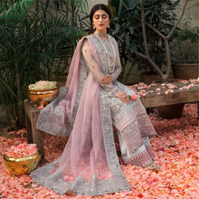 Load image into Gallery viewer, Buy Ayzel by Afrozeh | Meharbano exclusive collection of Ayzel by Afrozeh | Meharbano WEDDING COLLECTION 2023 from our website. We have various PAKISTANI DRESSES ONLINE IN UK, Ayzel by Afrozeh . Get your unstitched or customized PAKISATNI BOUTIQUE IN UK, USA, FRACE , QATAR, DUBAI from Lebaasonline @SALE