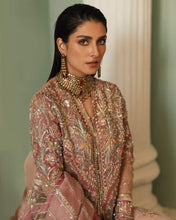 Load image into Gallery viewer, ELAN | WEDDING FESTIVE 2023 | MEHR-06 PAKISTANI BRIDAL DRESSE &amp; READY MADE PAKISTANI CLOTHES UK. Designer Collection Original &amp; Stitched. Buy READY MADE PAKISTANI CLOTHES UK, Pakistani BRIDAL DRESSES &amp; PARTY WEAR OUTFITS AT LEBAASONLINE. Next Day Delivery in the UK, USA, France, Dubai, London &amp; Manchester 