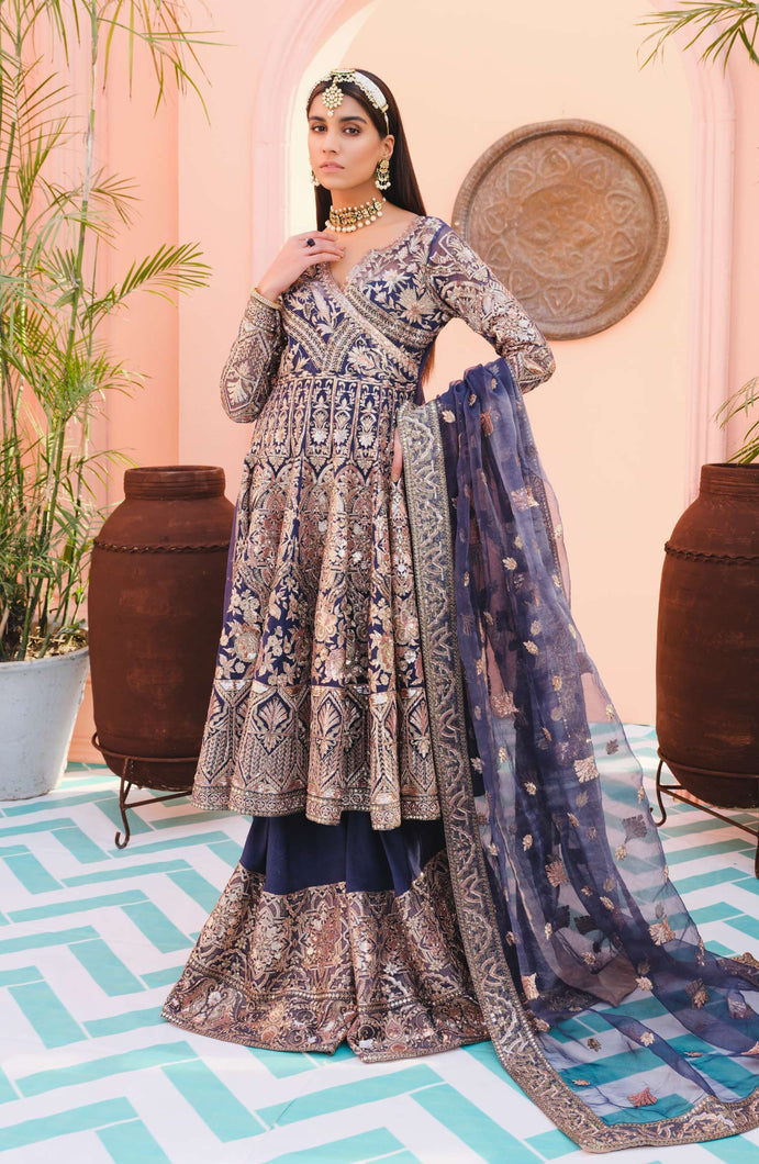 MARYUM N MARIA | MASHQ 2021 | FOLK TALES (QFP-0005) Buy MARYUM N MARIA Pakistani clothing brand at our Online store. Lebaasonline Stockists of  Indian & Pakistani Bridal and Wedding Party Dresses Collection 2020/21. Shop MARYUM N MARIA - ORIGINAL Pakistani DESIGNER DRESSES IN THE UK, London & USA ONLINE -SALE PRICE