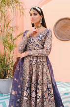 Load image into Gallery viewer, MARYUM N MARIA | MASHQ 2021 | FOLK TALES (QFP-0005) Buy MARYUM N MARIA Pakistani clothing brand at our Online store. Lebaasonline Stockists of  Indian &amp; Pakistani Bridal and Wedding Party Dresses Collection 2020/21. Shop MARYUM N MARIA - ORIGINAL Pakistani DESIGNER DRESSES IN THE UK, London &amp; USA ONLINE -SALE PRICE