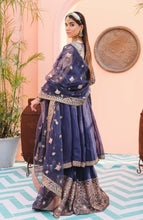 Load image into Gallery viewer, MARYUM N MARIA | MASHQ 2021 | FOLK TALES (QFP-0005) Buy MARYUM N MARIA Pakistani clothing brand at our Online store. Lebaasonline Stockists of  Indian &amp; Pakistani Bridal and Wedding Party Dresses Collection 2020/21. Shop MARYUM N MARIA - ORIGINAL Pakistani DESIGNER DRESSES IN THE UK, London &amp; USA ONLINE -SALE PRICE