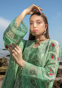 Buy Crimson Luxury Lawn By Saira Shakira | JEWEL BY BEACH| Green Luxury Lawn for Eid dress from our official website We are the no. 1 stockists in the world for Crimson Luxury, Maria B Ready to wear. All Pakistani dresses customization and Ready to Wear dresses are easily available in Spain, UK Austria from Lebaasonline
