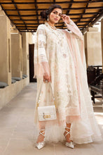 Load image into Gallery viewer, Buy Shiza Hassan Luxury Lawn 2021 | HEER | 3A White lawn 2021 dress from our official website. We are largest stockists of Eid luxury lawn dresses, Maria b Eid Lawn 2021, Shiza Hassan Luxury Lawn 2021. Buy unstitched, customized &amp; Party Wear Eid collection &#39;21 online in USA UK Manchester from Lebaasonline at SALE!
