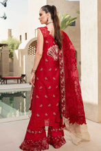 Load image into Gallery viewer, Buy Shiza Hassan Luxury Lawn 2021 | HEER | 3B Red lawn 2021 dress from our official website. We are largest stockists of Eid luxury lawn dresses, Maria b Eid Lawn 2021, Shiza Hassan Luxury Lawn 2021. Buy unstitched, customized &amp; Party Wear Eid collection &#39;21 online in USA UK Manchester from Lebaasonline at SALE!