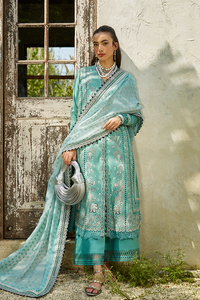 SUFFUSE | CASUAL PRET '23 Pakistani designer suits is available @lebasonline. We have various Pakistani Bridal dresses online available in brands such as Mari B, Imrozia, Suffuse pret 2022 is best for evening/party wear. Get express shipping in UK, USA, France, Belgium from Lebaasonline in Pakistani SALE