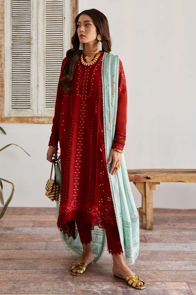 SUFFUSE | CASUAL PRET '23 Pakistani designer suits is available @lebasonline. We have various Pakistani Bridal dresses online available in brands such as Mari B, Imrozia, Suffuse pret 2022 is best for evening/party wear. Get express shipping in UK, USA, France, Belgium from Lebaasonline in Pakistani SALE
