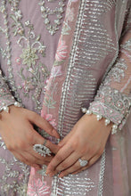 Load image into Gallery viewer, Buy AJR Alif Luxury Wedding Collection 2022 |  Pakistani Bridal Dresses Available for in Sizes Modern Printed embroidery dresses on lawn &amp; luxury cotton designer fabric created by Khadija Shah from Pakistan &amp; for SALE in the UK, USA, Malaysia, London. Book now ready to wear Medium sizes or customise @Lebaasonline.