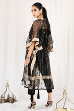 Load image into Gallery viewer, SHIZA HASSAN PRET COLLECTION | MEETHI EID &#39;21- JANAN Black Wedding dress is exclusively at our online store. We have a huge variety of collections of Shiza Hassan, Maria b any many other top brands. This Wedding makes yourself look classy with our newest collections Buy Shiza Hassan Pret in UK USA from Lebaasonline