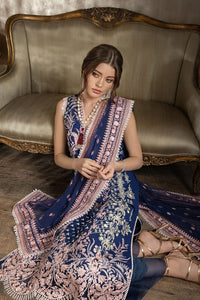 Buy Sobia Nazir’s Luxury Lawn Collection 2021 Blue Dress from our website We are largest stockists of Sobia Nazir Lawn 2021 Maria b Pret collection The Pakistani Dresses UK are now trending in Mehndi, Party Wear dresses and Bridal Collection Buy dresses online in Birmingham, UK USA Spain from Lebaasonline in SALE!