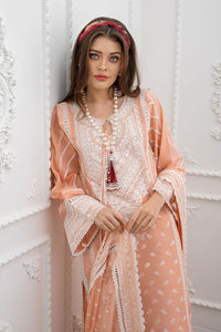 Buy Sobia Nazir’s Luxury Lawn Collection 2021 Peach Dress from our website We are largest stockists of Sobia Nazir Lawn 2021 Maria b Pret collection The Pakistani Dresses UK are now trending in Mehndi, Party Wear dresses and Bridal Collection Buy dresses online in Birmingham, UK USA Spain from Lebaasonline in SALE!