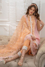 Load image into Gallery viewer, Buy Sobia Nazir’s Luxury Lawn Collection 2021 Green Lawn Dress from our website We are largest stockists of Sobia Nazir Lawn 2021 Maria b Pret collection The Pakistani suits are now trending in Mehndi, Eid Dresses Party dresses and Bridal Collection Buy dresses pak in Birmingham, UK USA Spain from Lebaasonline in SALE!