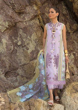 Load image into Gallery viewer, Buy Crimson Luxury Lawn By Saira Shakira | JEWEL BY BEACH| Green Luxury Lawn for Eid dress from our official website We are the no. 1 stockists in the world for Crimson Luxury, Maria B Ready to wear. All Pakistani dresses customization and Ready to Wear dresses are easily available in Spain, UK Austria from Lebaasonline