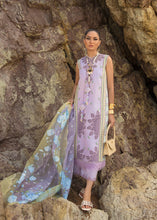 Load image into Gallery viewer, Buy Crimson Luxury Lawn By Saira Shakira | JEWEL BY BEACH| Green Luxury Lawn for Eid dress from our official website We are the no. 1 stockists in the world for Crimson Luxury, Maria B Ready to wear. All Pakistani dresses customization and Ready to Wear dresses are easily available in Spain, UK Austria from Lebaasonline