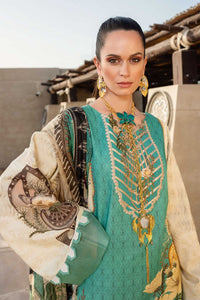 Buy Shiza Hassan Luxury Lawn 2021 | LIYANA | 10A Green lawn 2021 dress from our official website. We are largest stockists of Eid luxury lawn dresses, Maria b Eid Lawn 2021, Shiza Hassan Luxury Lawn 2021. Buy unstitched, customized & Party Wear Eid collection '21 online in USA UK Manchester from Lebaasonline at SALE!