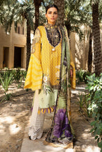 Load image into Gallery viewer, Buy Shiza Hassan Luxury Lawn 2021 | LIYANA | 10B Yellow lawn 2021 dress from our official website. We are largest stockists of Eid luxury lawn dresses, Maria b Eid Lawn 2021, Shiza Hassan Luxury Lawn 2021. Buy unstitched, customized &amp; Party Wear Eid collection &#39;21 online in USA UK Manchester from Lebaasonline at SALE!