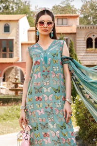 Maria.B M.Prints Spring Summer ‘23 available on sale at Lebaasonline. The largest stockiest of Maria B Dresses in the UK. Shop Maria B Clothes Pakistani wedding. Maria B Chiffons, Mprints, Maria B Sateen Embroidered on discounted price in UK USA Manchester London Australia Belgium UAE France Germany Birmingham on Sale.