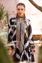 Load image into Gallery viewer, Maria.B M.Prints Spring Summer ‘23 available on sale at Lebaasonline. The largest stockiest of Maria B Dresses in the UK. Shop Maria B Clothes Pakistani wedding. Maria B Chiffons, Mprints, Maria B Sateen Embroidered on discounted price in UK USA Manchester London Australia Belgium UAE France Germany Birmingham on Sale.