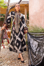 Load image into Gallery viewer, Maria.B M.Prints Spring Summer ‘23 available on sale at Lebaasonline. The largest stockiest of Maria B Dresses in the UK. Shop Maria B Clothes Pakistani wedding. Maria B Chiffons, Mprints, Maria B Sateen Embroidered on discounted price in UK USA Manchester London Australia Belgium UAE France Germany Birmingham on Sale.