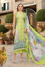Load image into Gallery viewer, Maria.B M.Prints Spring Summer ‘23 available on sale at Lebaasonline. The largest stockiest of Maria B Dresses in the UK. Shop Maria B Clothes Pakistani wedding. Maria B Chiffons, Mprints, Maria B Sateen Embroidered on discounted price in UK USA Manchester London Australia Belgium UAE France Germany Birmingham on Sale.