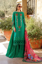 Load image into Gallery viewer, Maria.B M.Prints Spring Summer ‘23 available on sale at Lebaasonline. The largest stockiest of Maria B Dresses in the UK. Shop Maria B Clothes Pakistani wedding. Maria B Chiffons, Mprints, Maria B Sateen Embroidered on discounted price in UK USA Manchester London Australia Belgium UAE France Germany Birmingham on Sale.