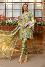 Load image into Gallery viewer, Maria.B M.Prints Spring Summer ‘23 available on sale at Lebaasonline. The largest stockiest of Maria B Dresses in the UK. Shop Maria B Clothes Pakistani wedding. Maria B Chiffons, Mprints, Maria B Sateen Embroidered on discounted price in UK USA Manchester London Australia Belgium UAE France Germany Birmingham on Sale.