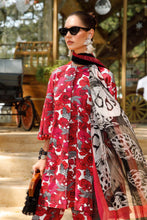 Load image into Gallery viewer, Maria.B M.Prints Spring Summer ‘23 available on sale at Lebaasonline. The largest stockiest of Maria B Dresses in the UK. Shop Maria B Clothes Pakistani wedding. Maria B Chiffons, Mprints, Maria B Sateen Embroidered on discounted price in UK USA Manchester London Australia Belgium UAE France Germany Birmingham on Sale.